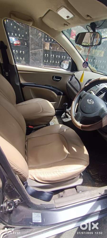 Hyundai I10 Sportz, 2013, Petrol