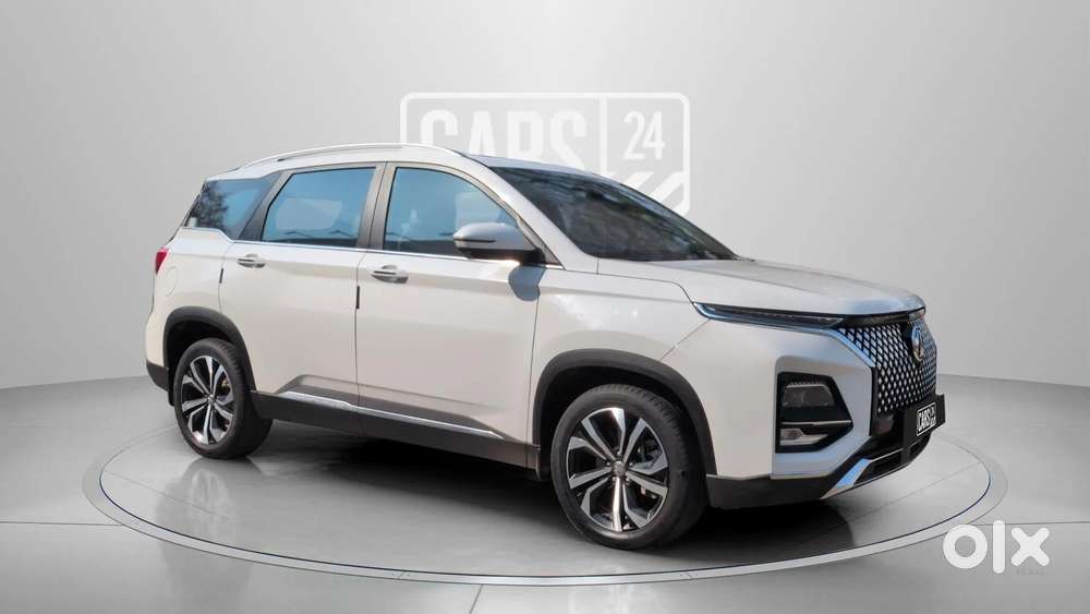 Mg Hector Sharp Pro 1.5 Turbo Cvt, 2024, Petrol