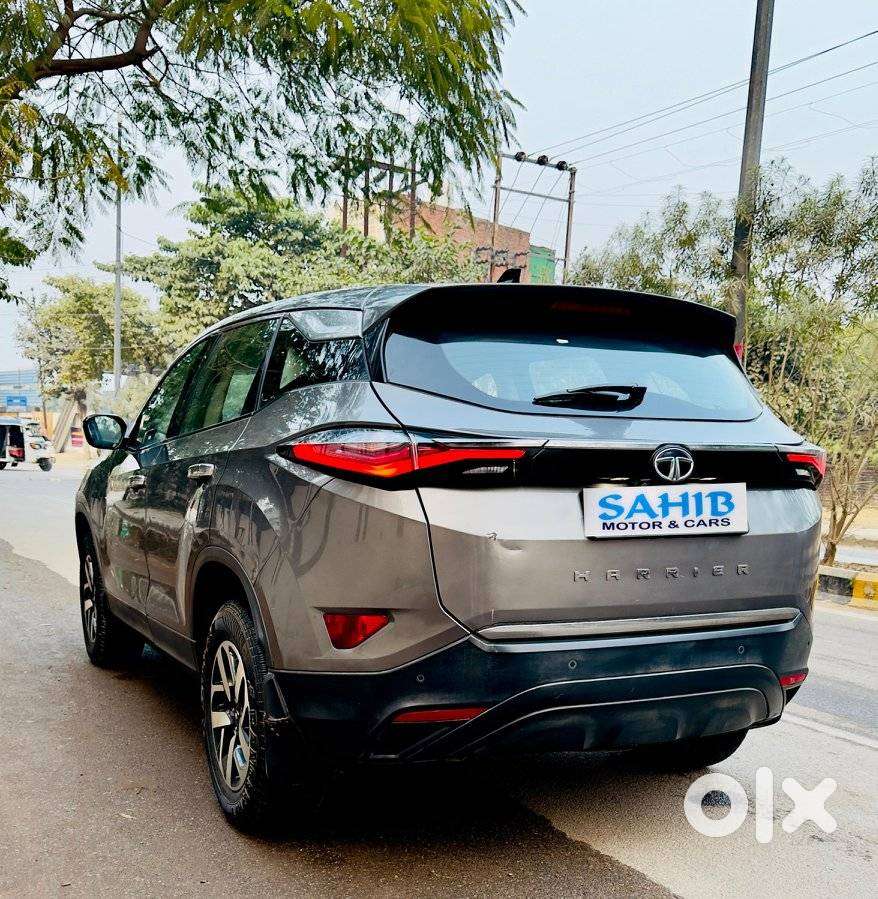 Tata Harrier Xza Plus At, 2020, Diesel