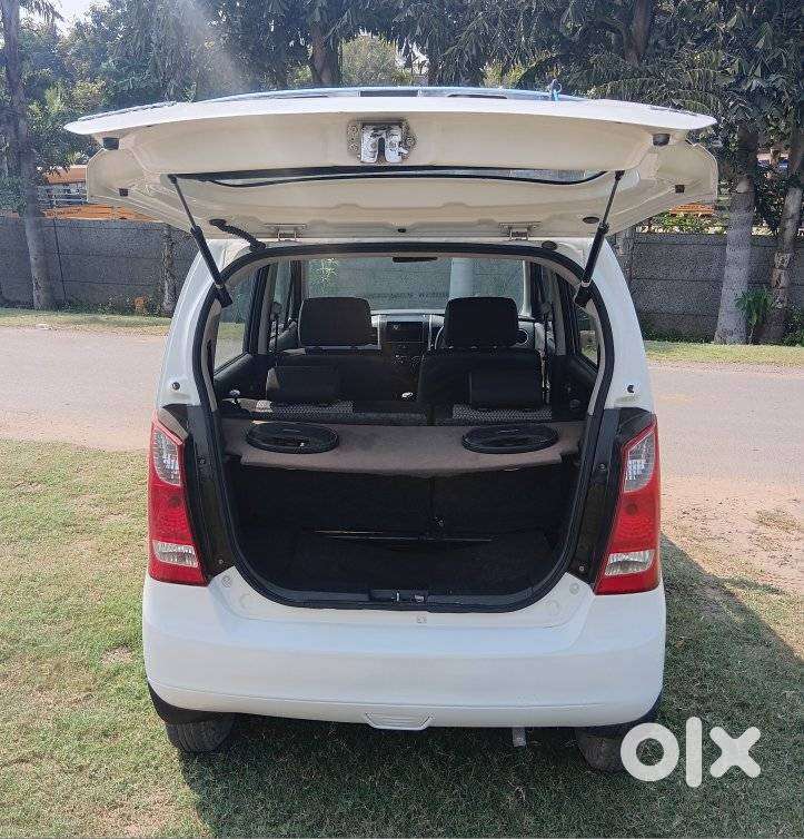 Maruti Suzuki Wagon R Lxi Bs Iv, 2011, Petrol