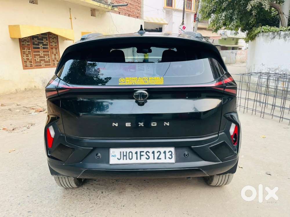 Tata Nexon 2024 Petrol Well Maintained