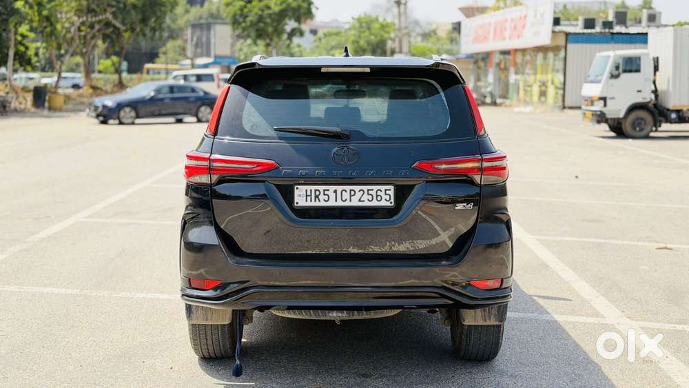 Toyota Fortuner 4x2 At 2.8 Diesel, 2022, Diesel