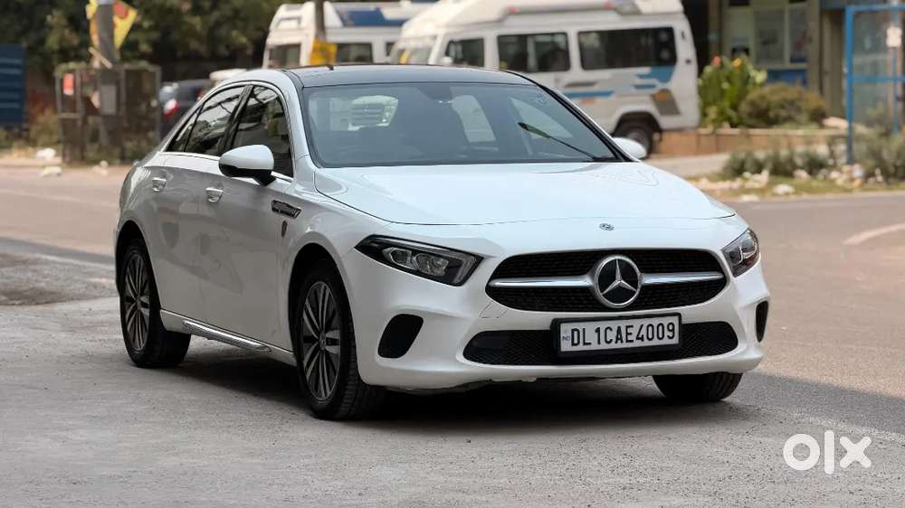 Mercedes-benz A-class Limousine 2021 Diesel 55000 Km Driven