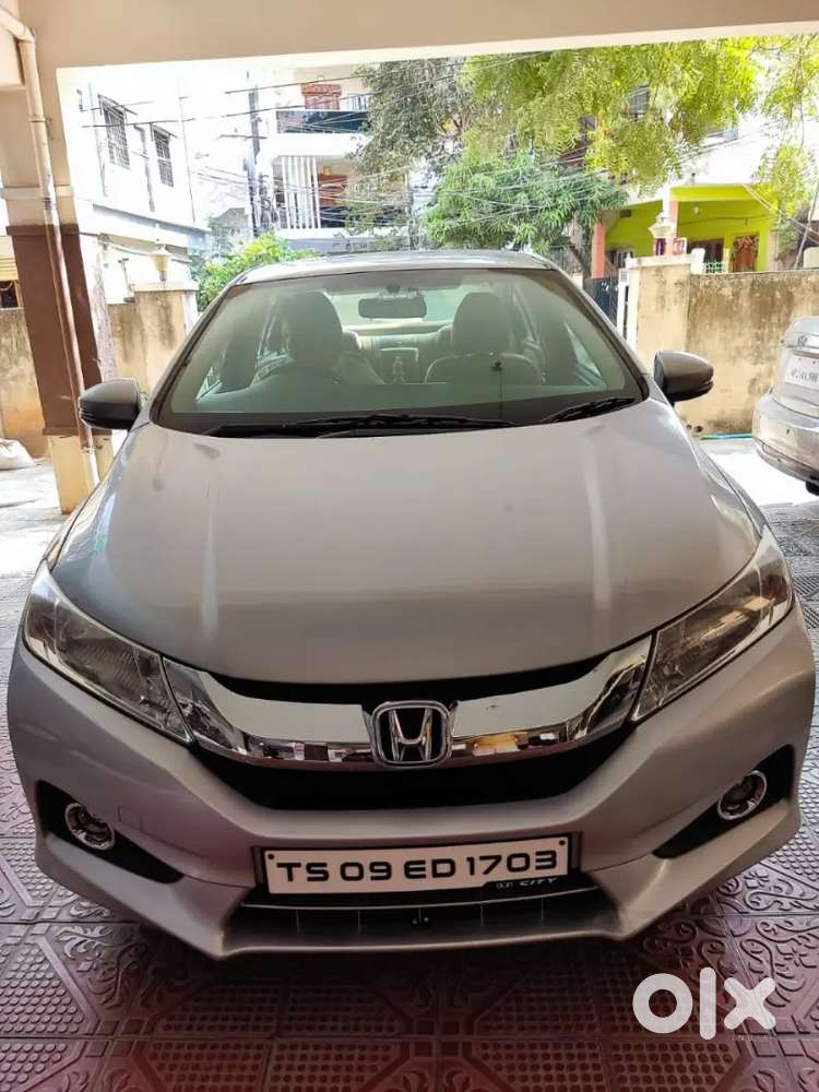 Honda City Petrol 2014