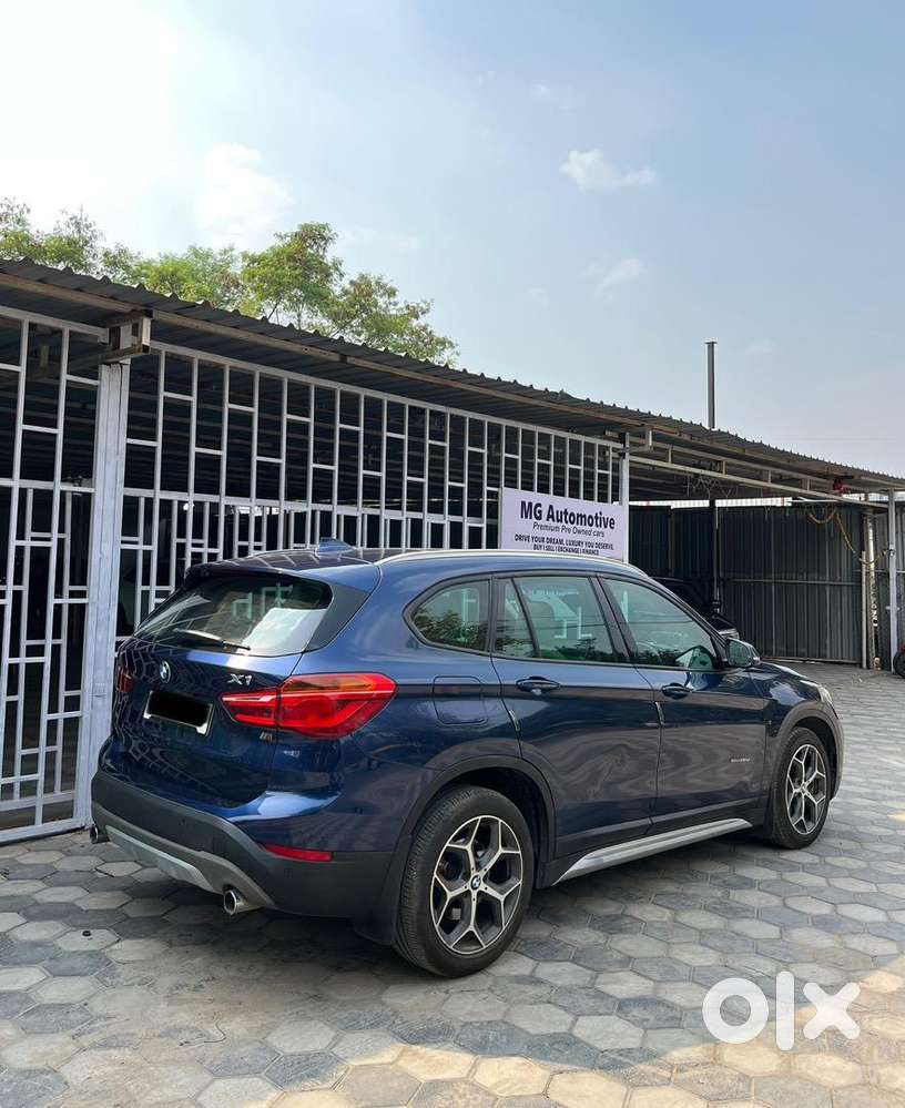 2018 Bmw X1 20d X-drive Done 58k Kms In Excellent Condition.