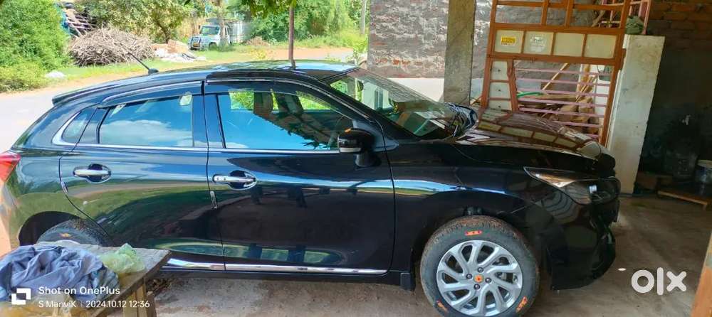 Maruti Suzuki Baleno 1.2 Zeta 2023