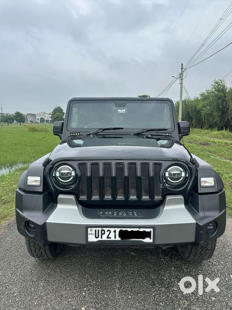 Mahindra Thar Lx 4-str Hard Top At, 2022, Diesel