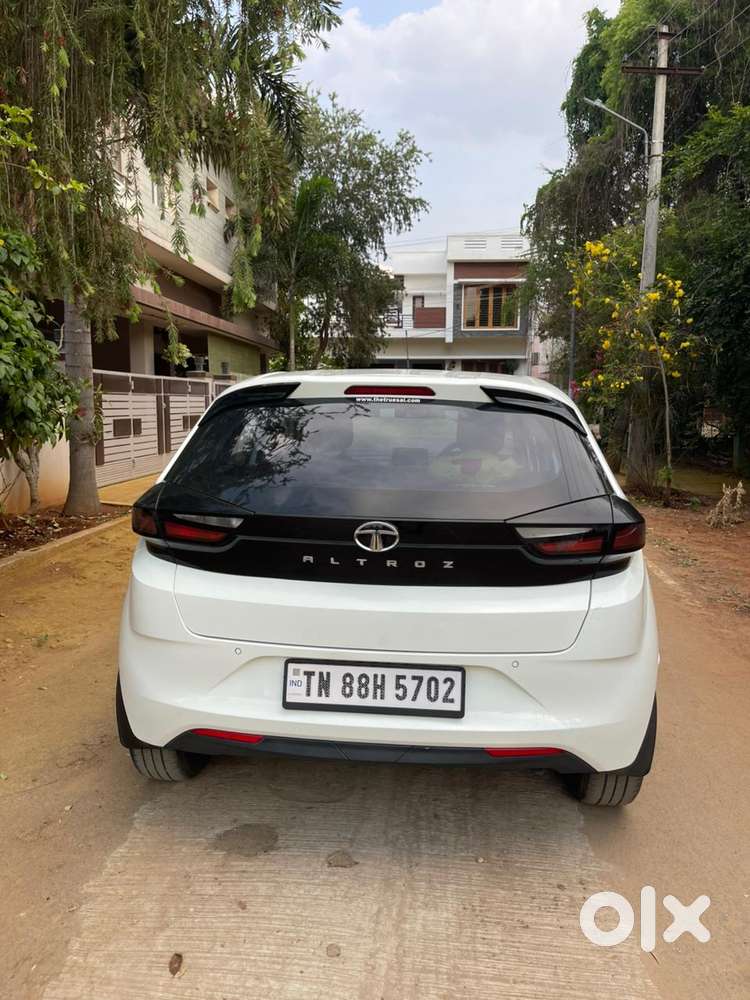 Tata Altroz 1.2 Xm Plus, 2021, Petrol