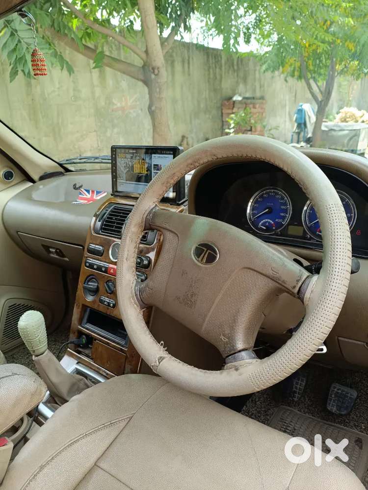 Tata Safari 2012