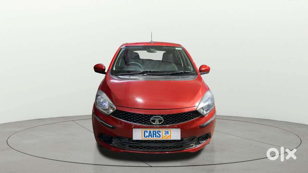 Tata Tiago 1.05 Revotorq Xt, 2018, Petrol