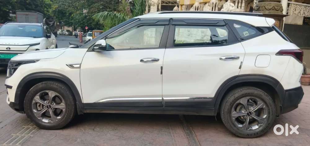 Kia Seltos, 2022, Petrol