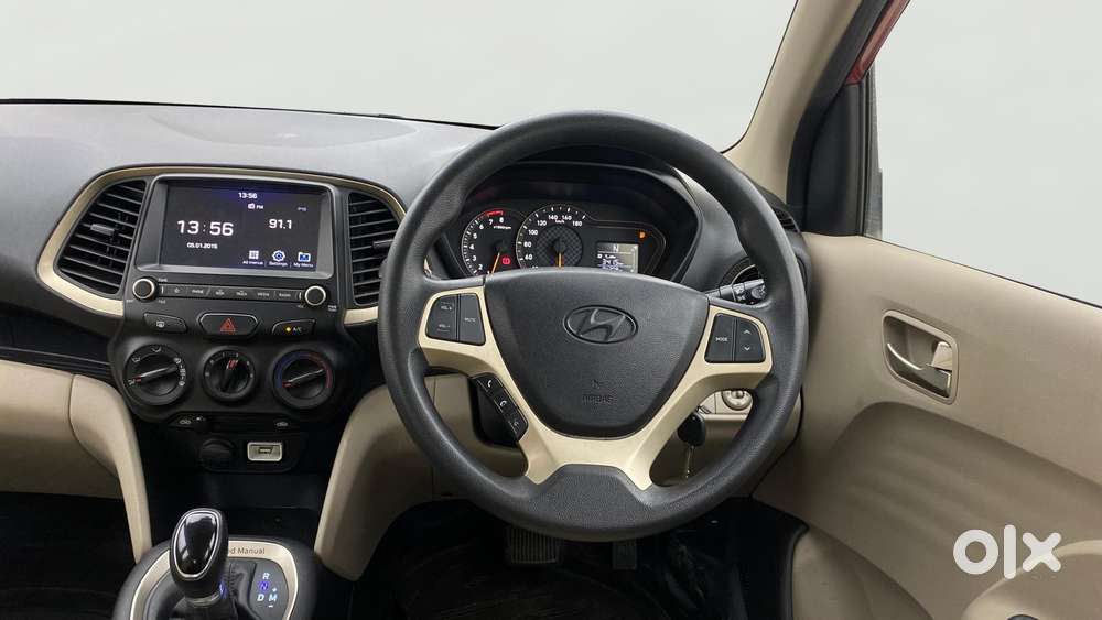 Hyundai New Santro 1.1 Sportz Amt, 2018, Petrol