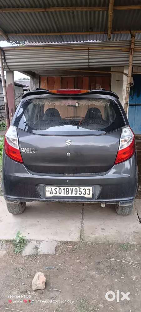 Maruti Suzuki Alto K10 Vxi