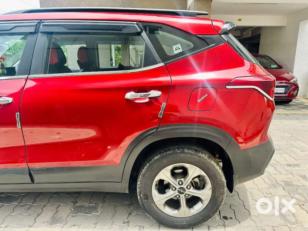 Kia Seltos Htk Plus 2022 Imt 1.5 L