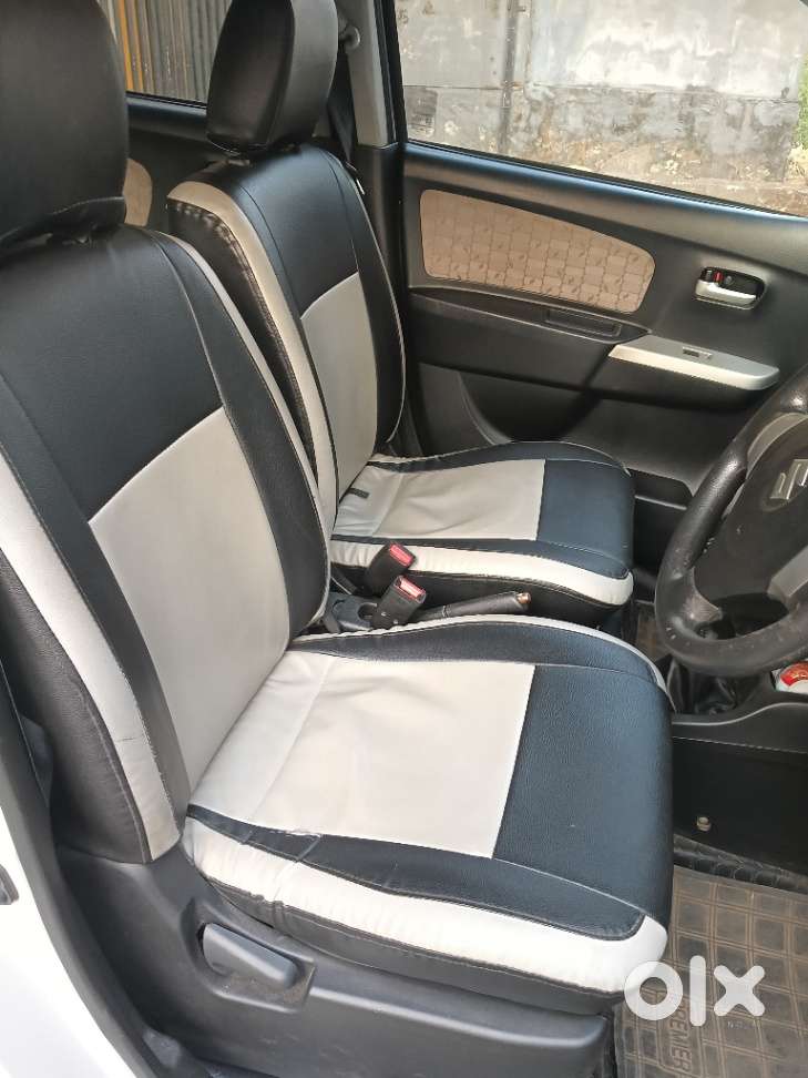 Maruti Suzuki Wagon R Vxi, 2016, Petrol