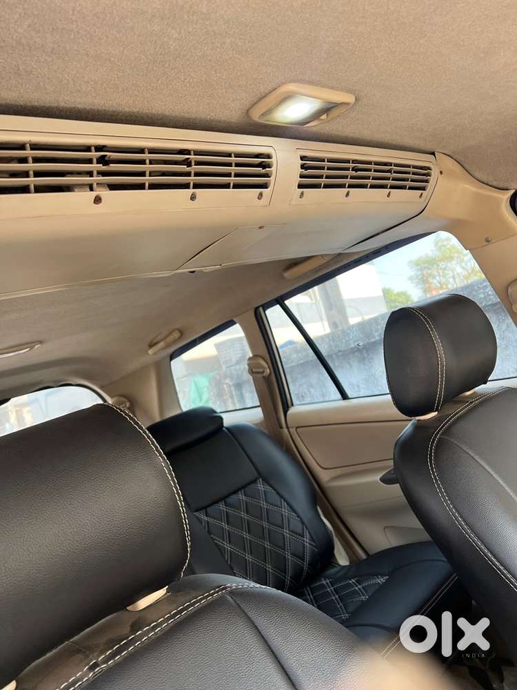 Toyota Innova 2008 Car