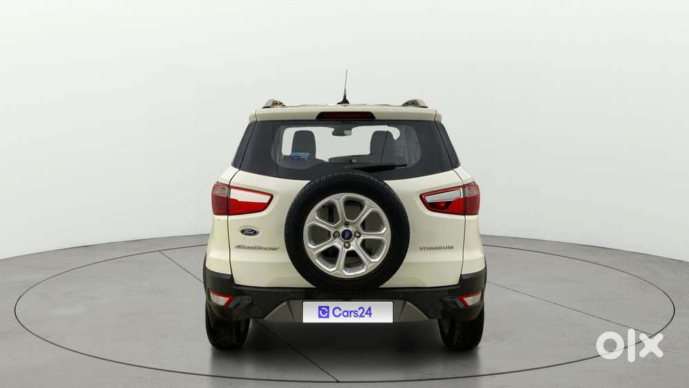 Ford Ecosport 1.5 Petrol Titanium Plus, 2019, Petrol