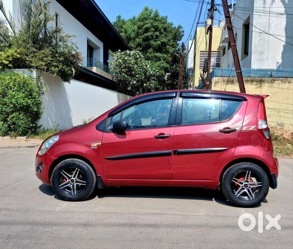 Maruti Suzuki Ritz Vdi Bs-iv, 2013, Diesel