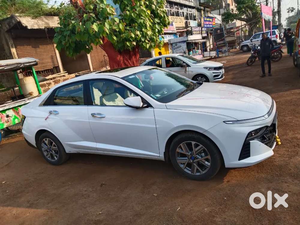 Hyundai New Verna 2024 Petrol Good Condition