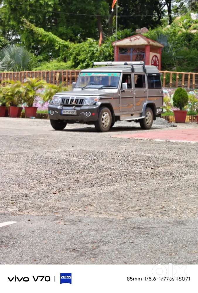 Mahindra Bolero Diesel Manual 2015 Plus Ac