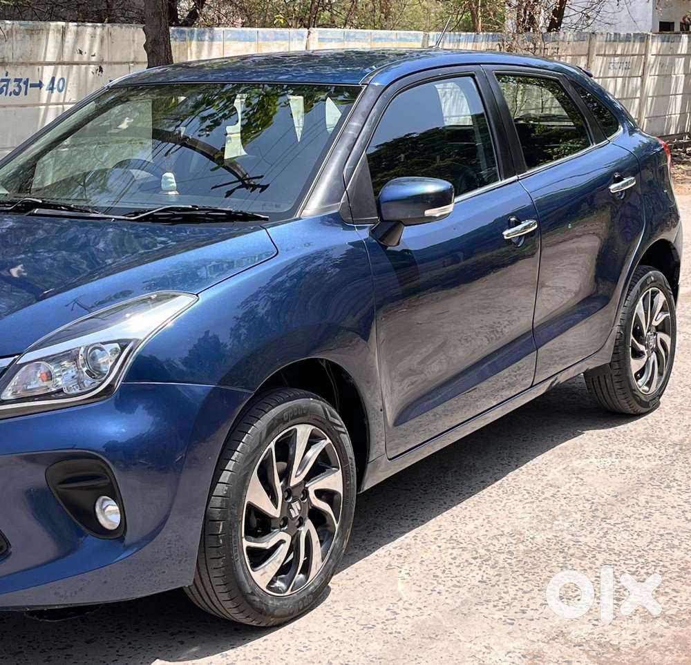 Maruti Suzuki Baleno Zeta, 2020, Petrol