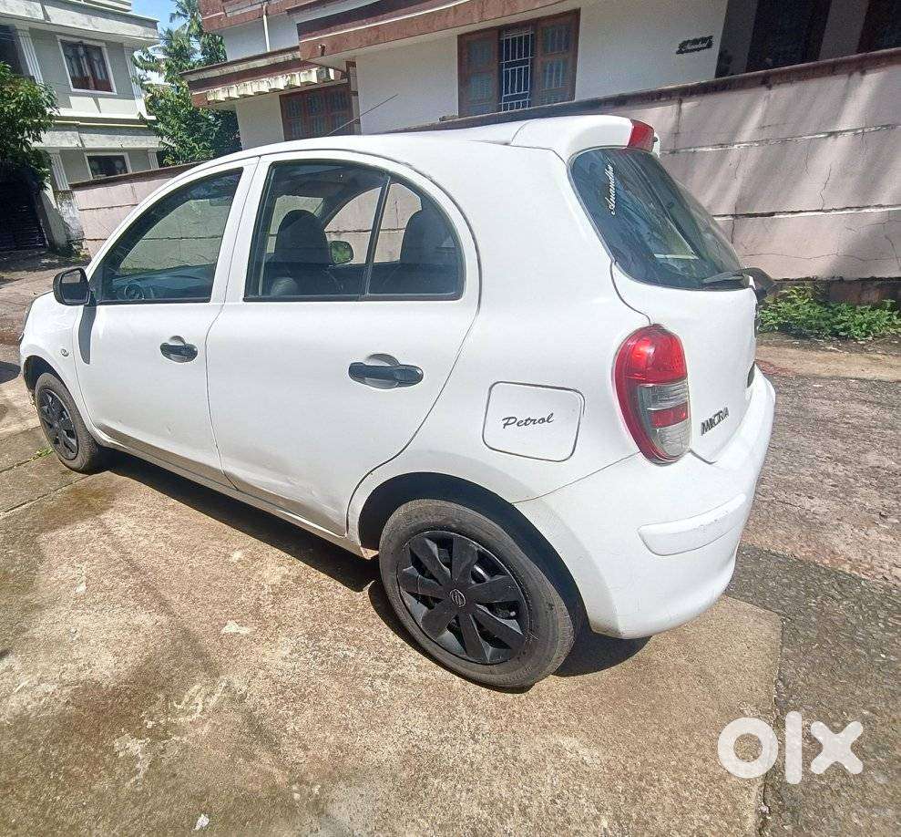Nissan Micra Xl, 2013, Petrol