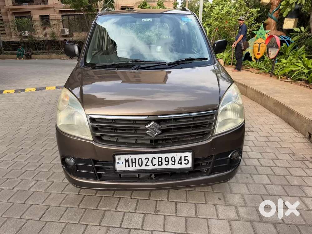 Maruti Suzuki Wagon R Vxi, 2011, Petrol