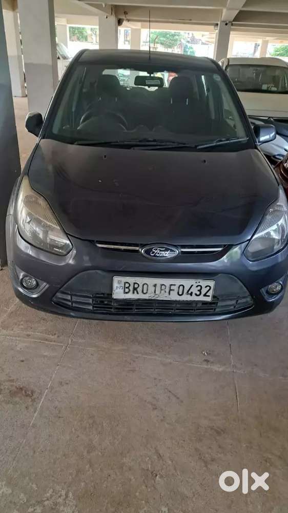 Ford Figo Diesel 2011 Car