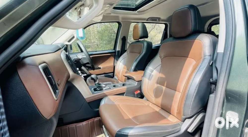 Mahindra Scorpio N 2023 Petrol Well Maintained