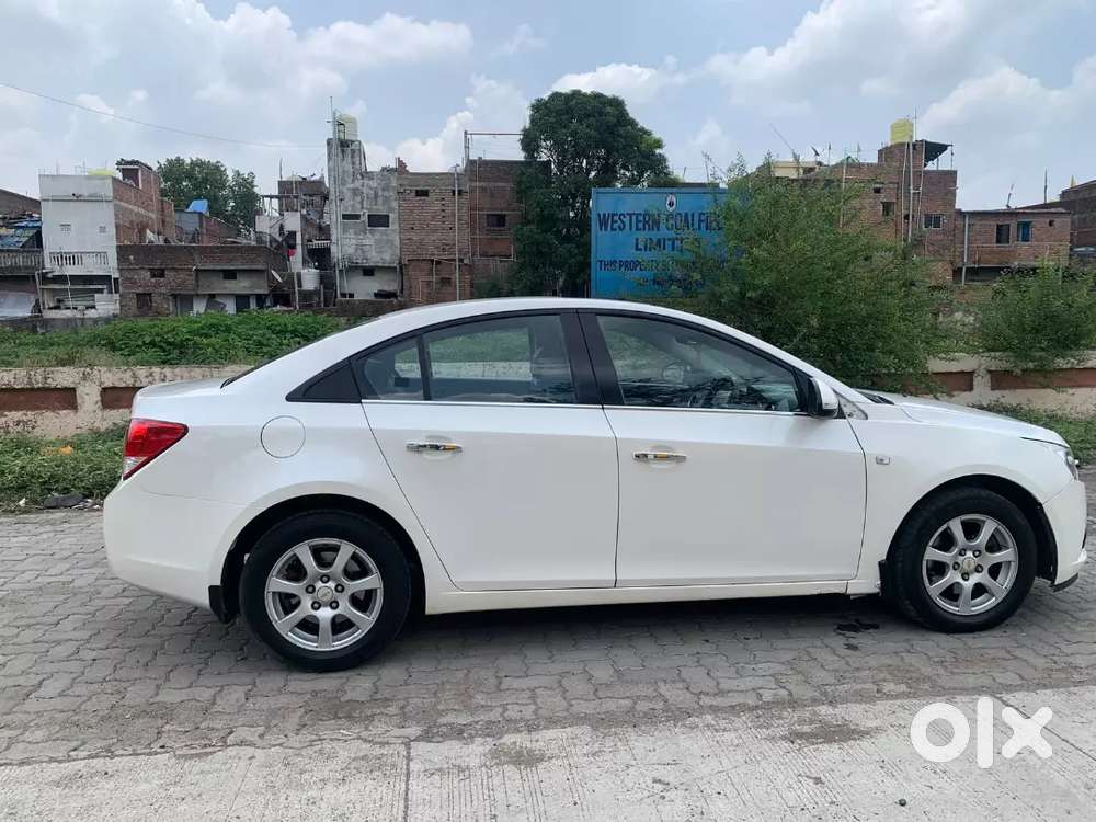 Chevrolet Cruze Ltz Diesel 2012