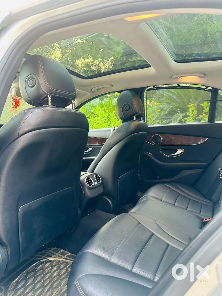 Mercedes-benz C-class C 200, 2016, Petrol