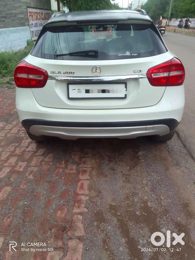 Mercedes-benz Gla 200, 2016, Diesel