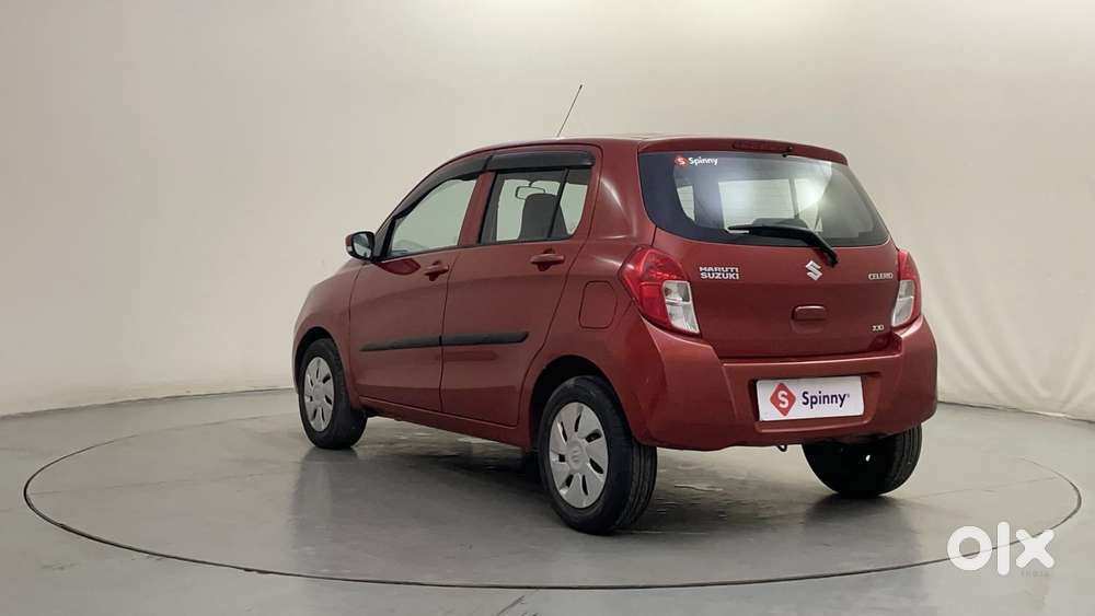 Maruti Suzuki Celerio 1.0 Zxi Amt, 2015, Petrol