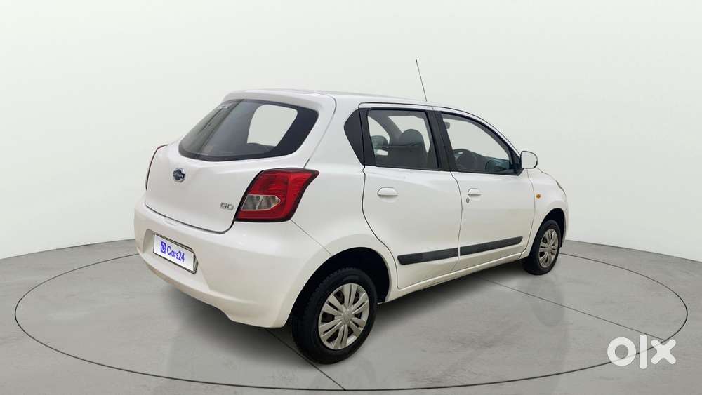 Datsun Go T, 2018, Petrol