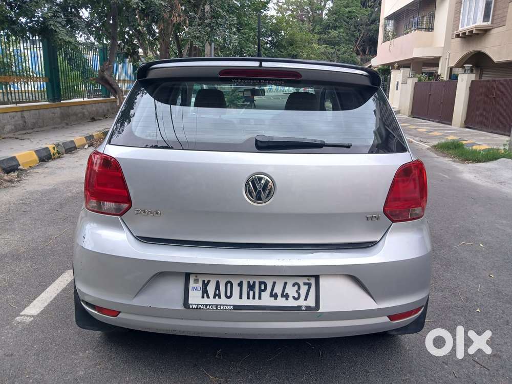 Volkswagen Polo 1.5 Tdi Comfortline, 2016, Diesel