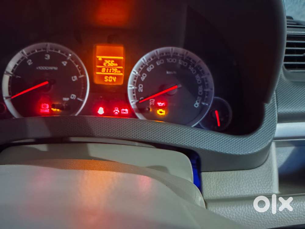 Maruti Suzuki Ertiga Vdi Abs, 2013, Diesel