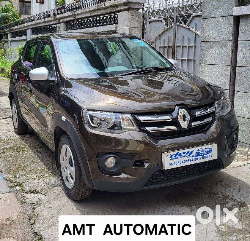 Renault Kwid 1.0 Rxt (o) Easy-r, 2019, Petrol