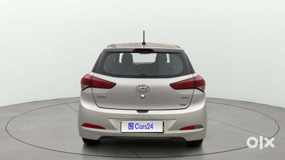 Hyundai Elite I20 Asta 1.4 Crdi, 2017, Diesel