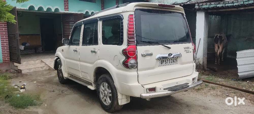 Mahindra Scorpio 2014 Diesel
