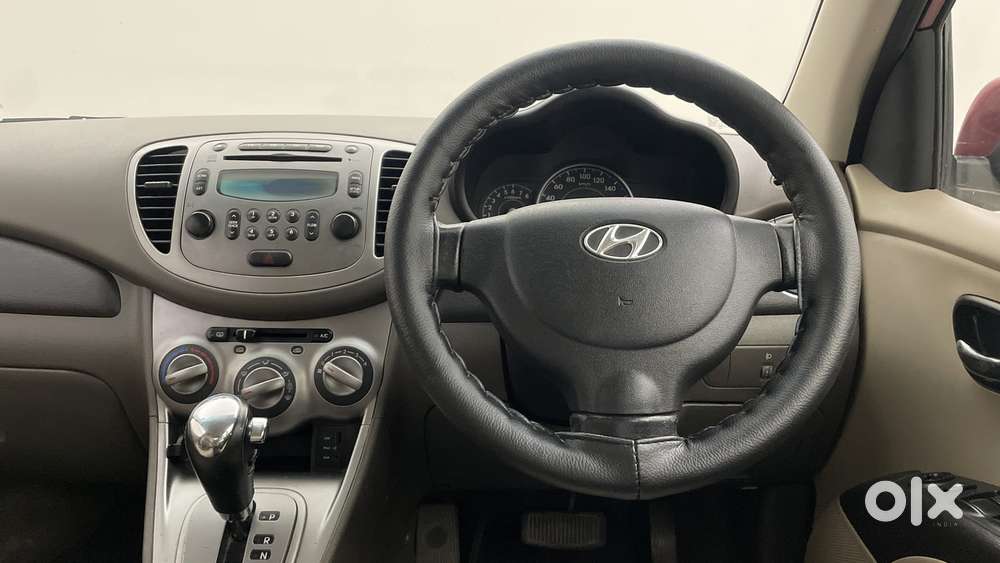 Hyundai I10 Sportz 1.2 Automatic Kappa2, 2012, Petrol