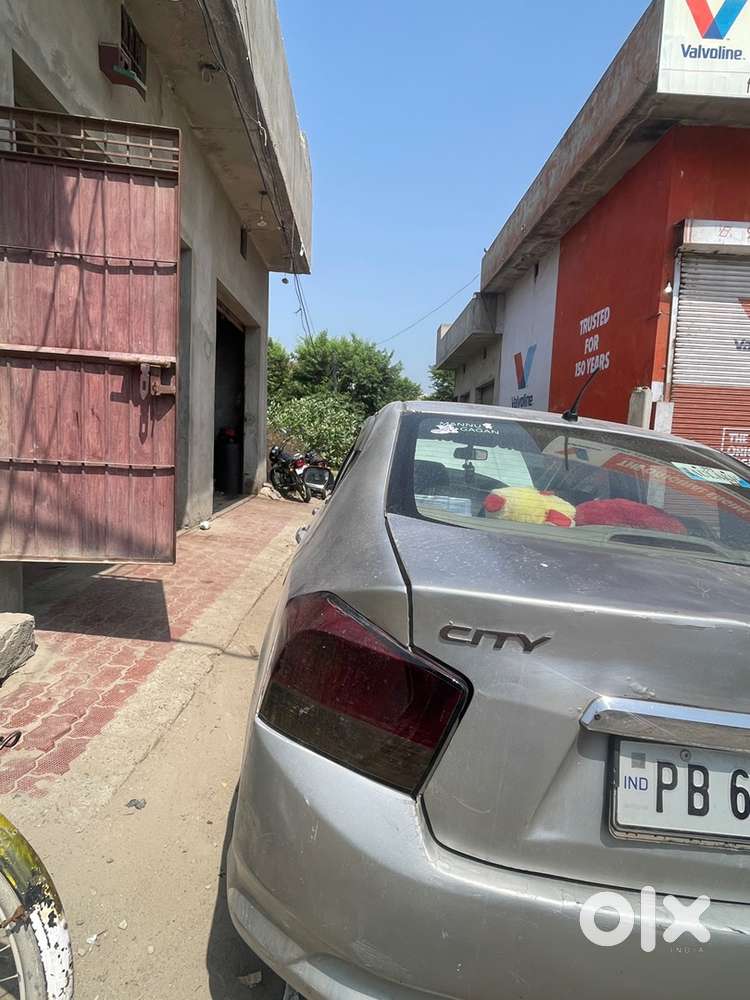 Honda City 2010 Petrol