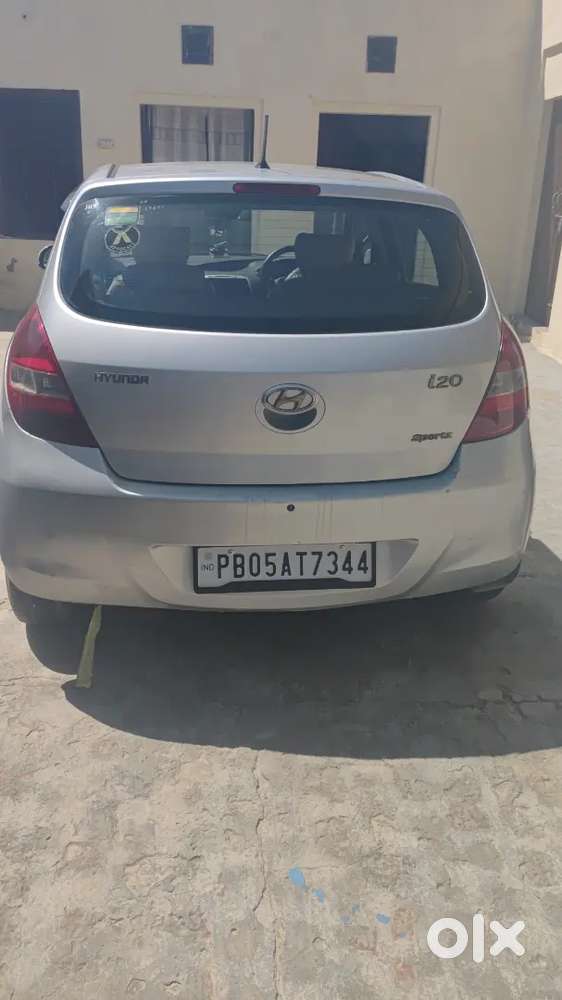 Hundai I20