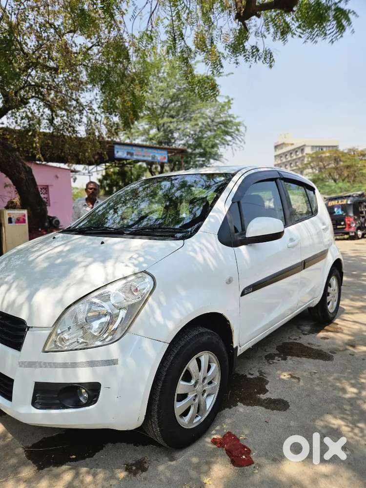 Maruti Suzuki Ritz 2010 Petrol Well Maintained