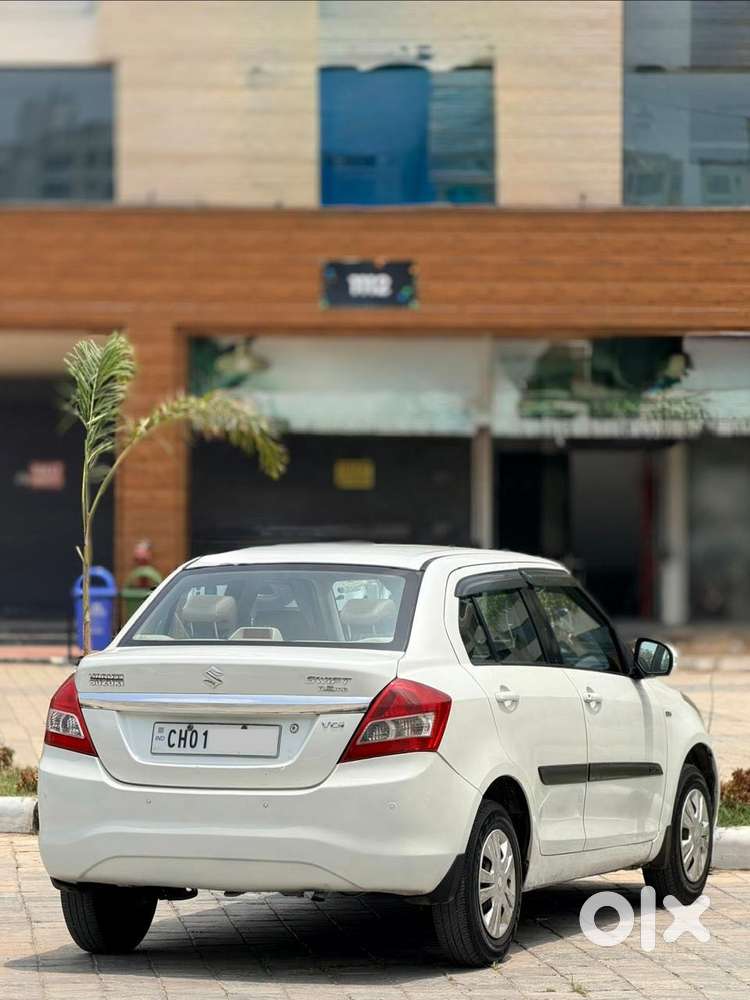 Maruti Suzuki Swift Dzire Vdi (o), 2014, Diesel