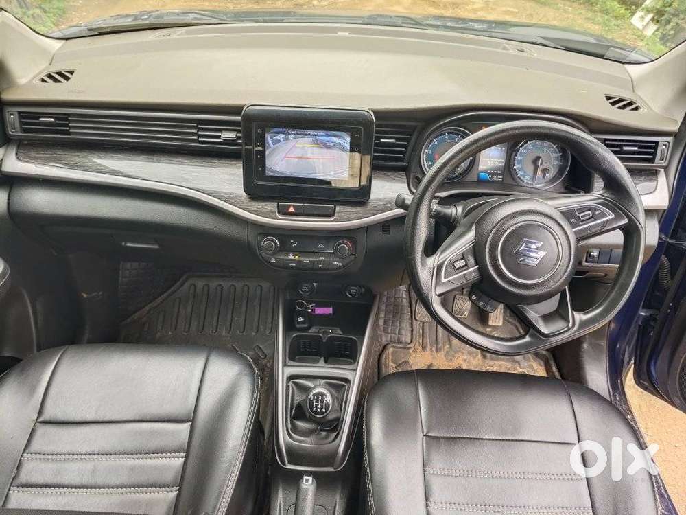 Maruti Suzuki Xl6 1.5 Zeta Mt, 2021, Petrol