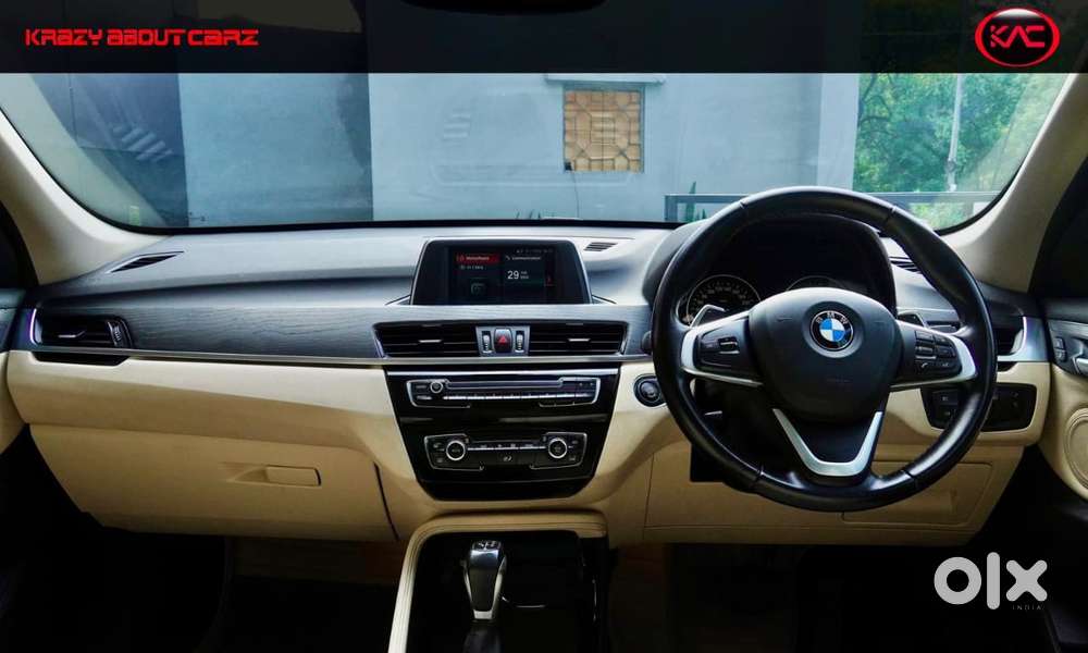 Bmw X1 2.0 Sdrive20d Xline, 2018, Diesel