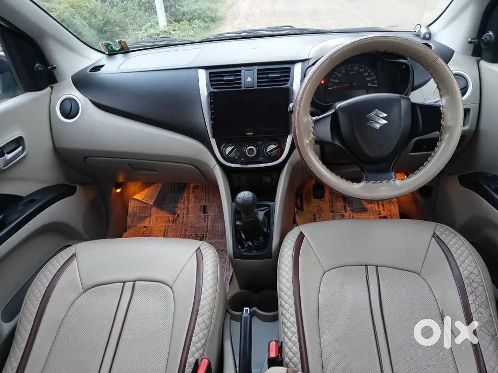 2017 Maruti Suzuki Celerio Vxi