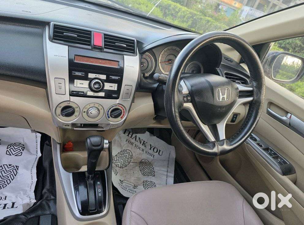 Honda City 2008-2011 1.5 V At, 2010, Petrol
