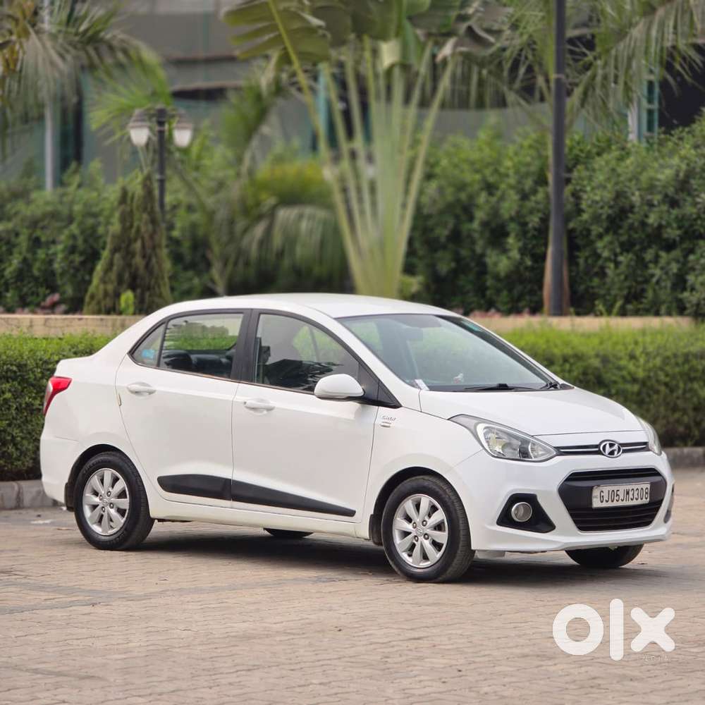 Hyundai Xcent, 2015, Diesel