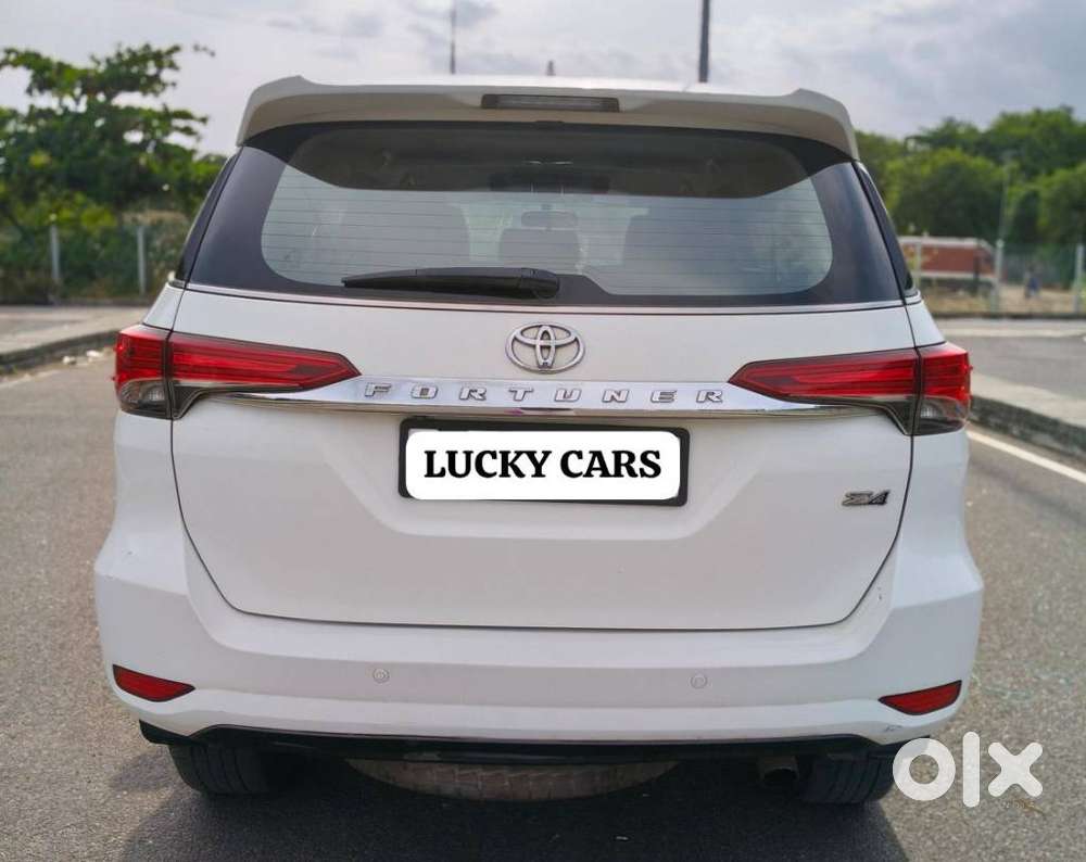 Toyota Fortuner Sigma 4 At Diesel, 2018, Diesel